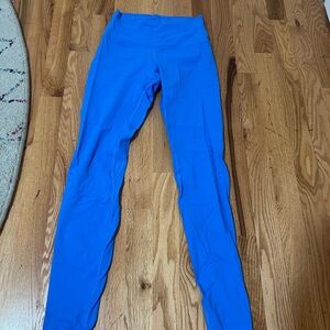 Lululemon Align Blue Size 4 Leggings 28 inch